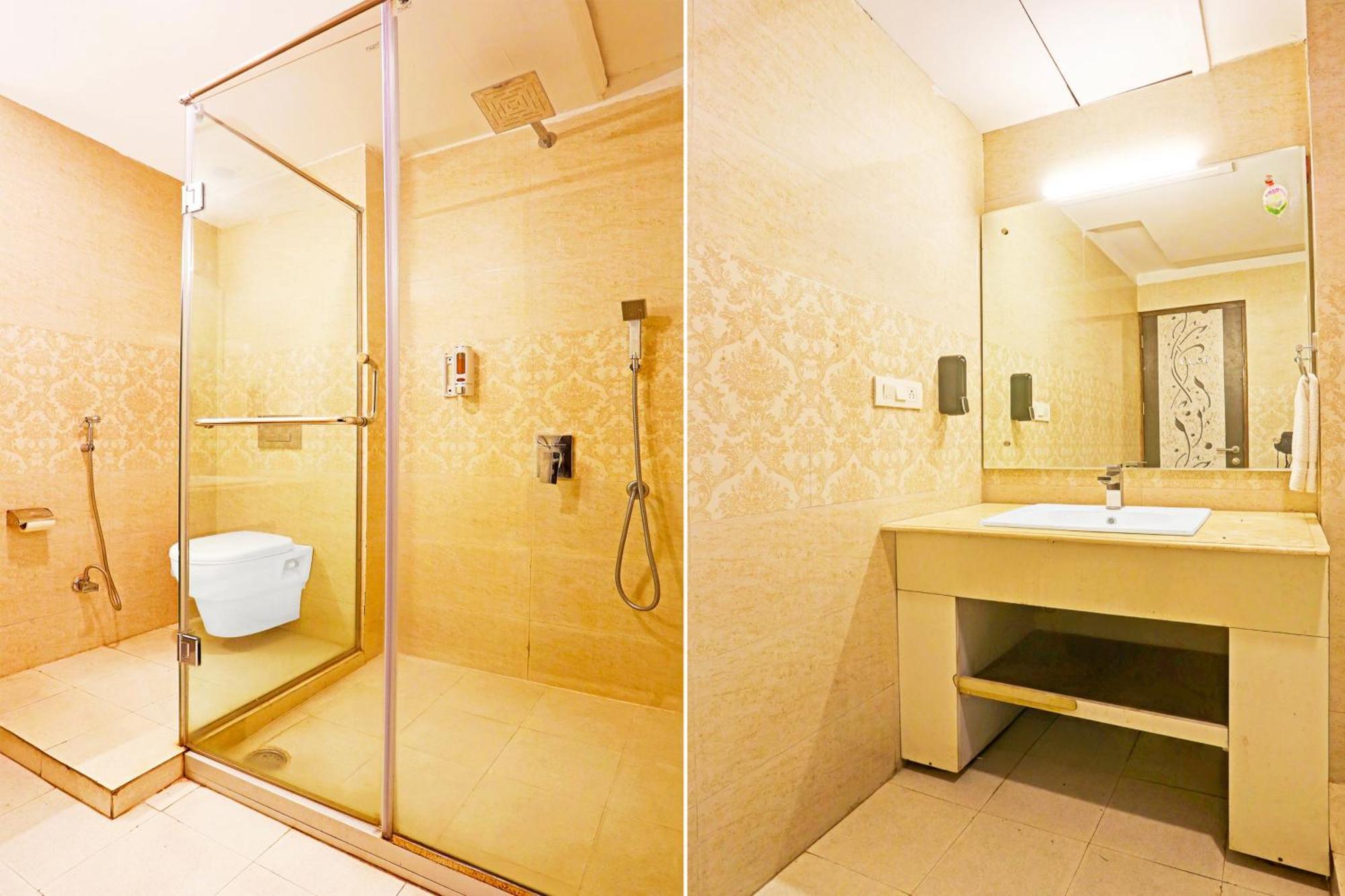 Super Townhouse Oak Dharamshala Near Maximus Mall エクステリア 写真